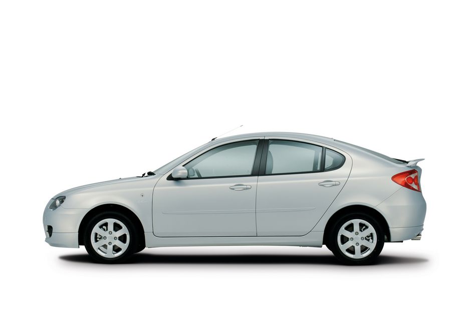 Proton Gen.2 exterior - Side Profile