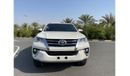 Toyota Fortuner EXR GXR TOYOTA FORTUNER  (GCC  _ SPEC) -  2019- VERY GOOD
