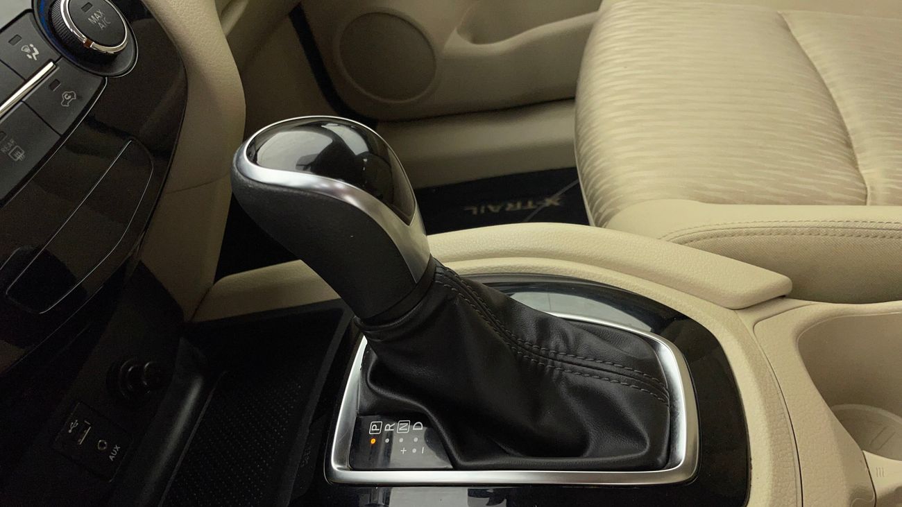 نيسان إكس تريل S 2.5 | بدون دفعة مقدمة | اختبار القيادة في المنزل