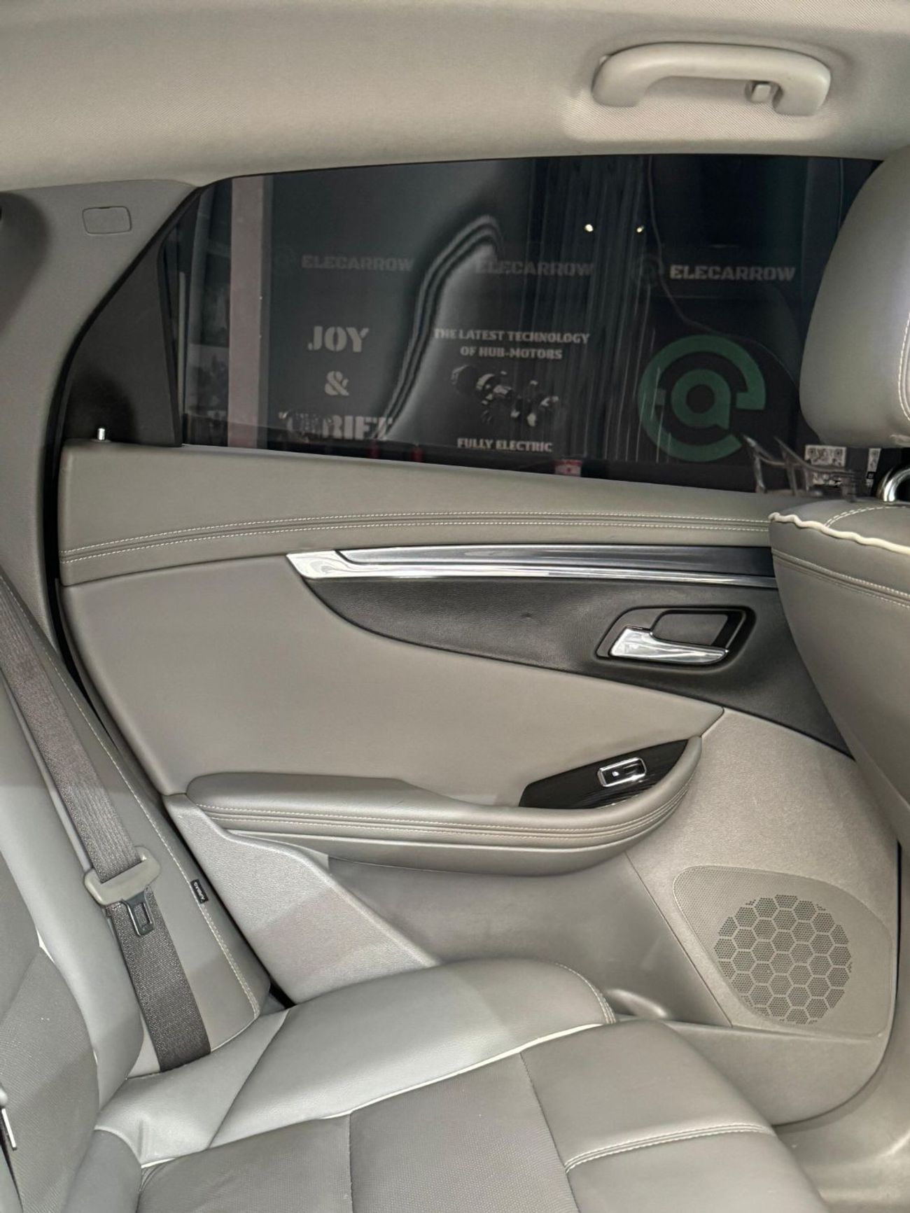 شيفروليه إمبالا LT