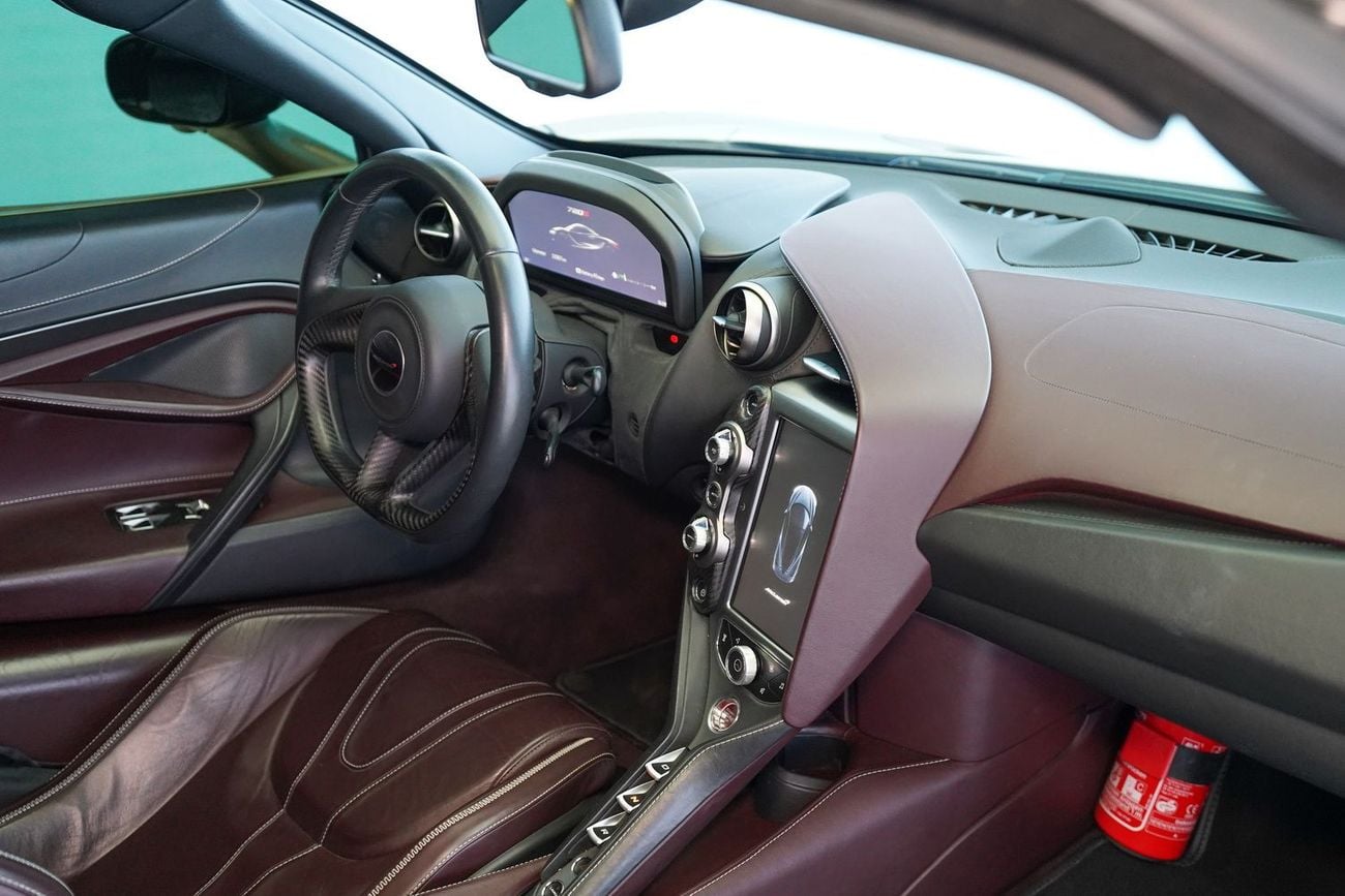 مكلارين 720S