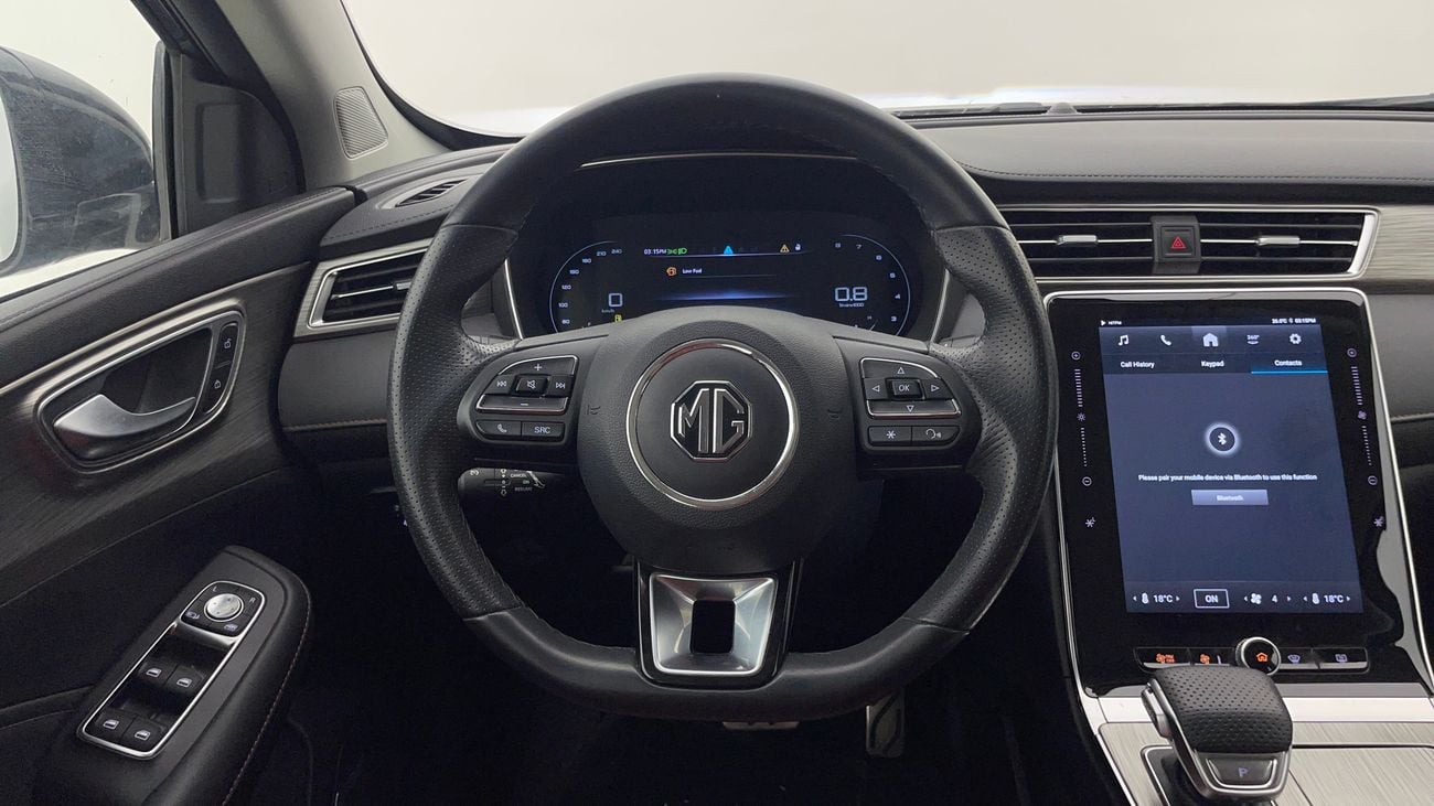 أم جي RX5 LUXURY 1.5 | بدون دفعة مقدمة | اختبار القيادة في المنزل