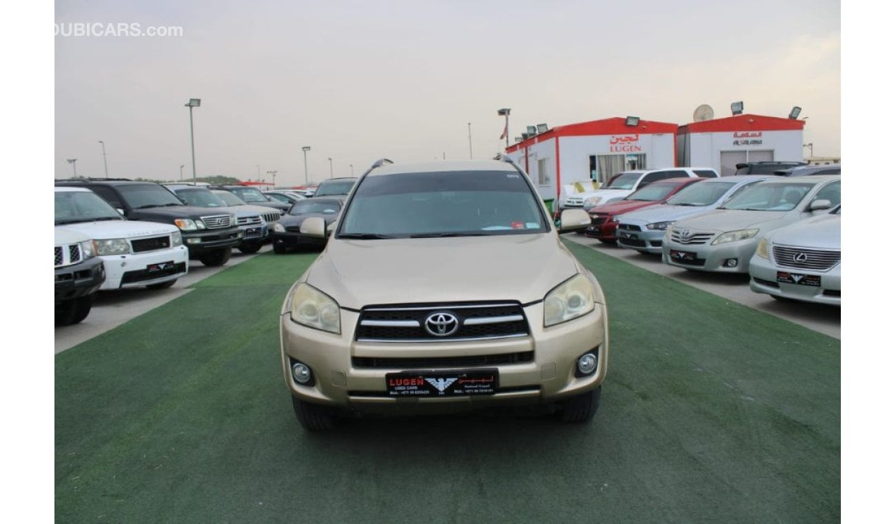 Toyota RAV4 Toyota rav 4 model 2009 GCC