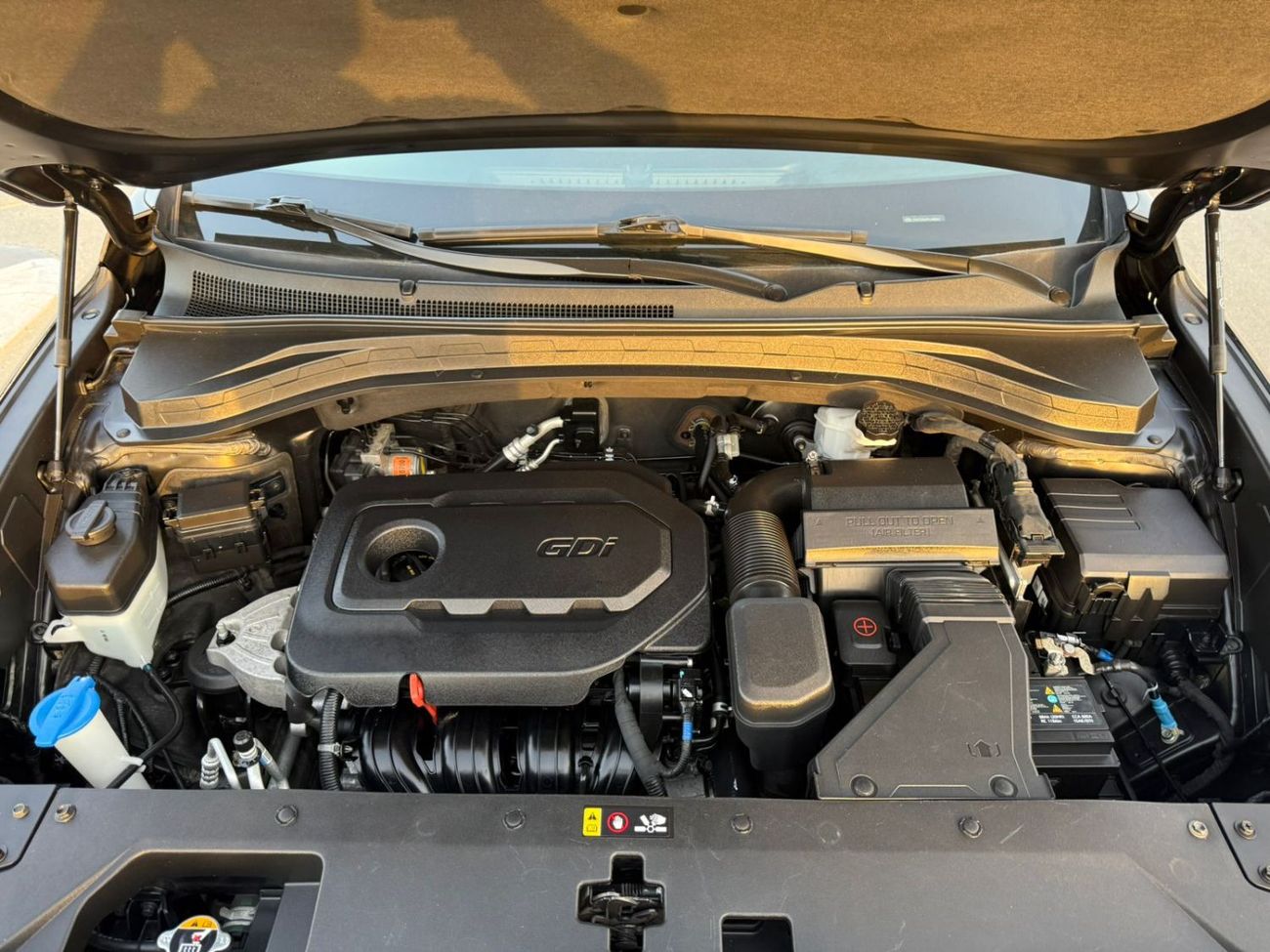 Hyundai Santa Fe 2020 AWD 2.4L 4WD CANADA SPEC