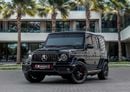 مرسيدس بنز G 63 AMG 63 | 11,848 P.M  | 0% Downpayment | Agency Warranty!