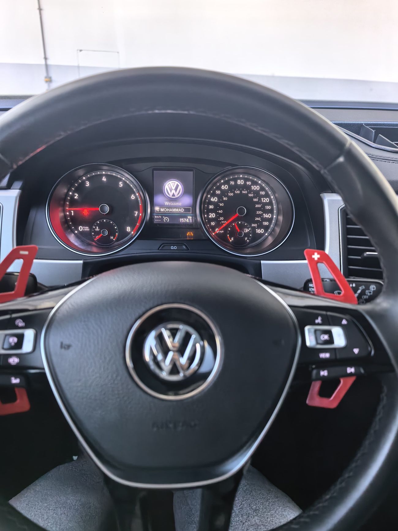 فولكس واجن تيرامونت