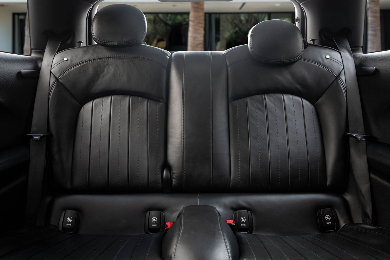 ميني كوبر Cooper S JCW | 1,508 P.M | 0% Downpayment | Agency Warranty! | Ramadan Offer!