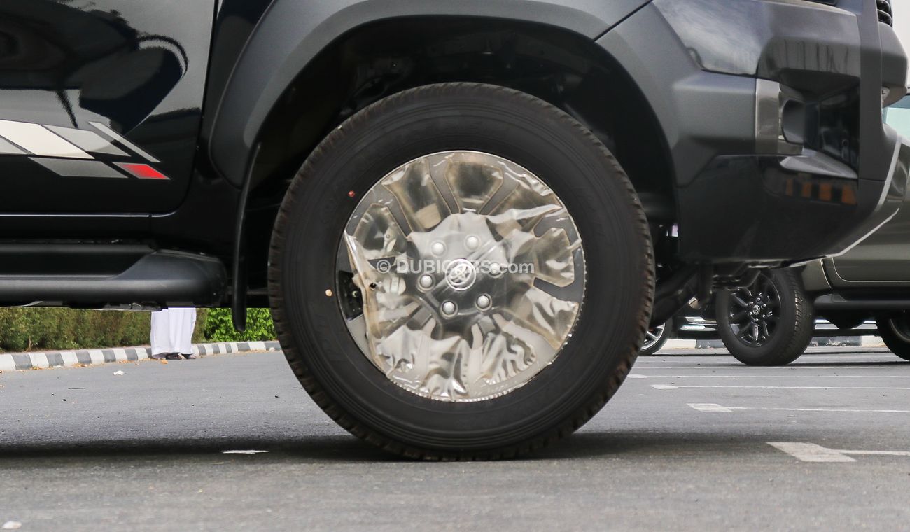 Toyota Hilux Adventure