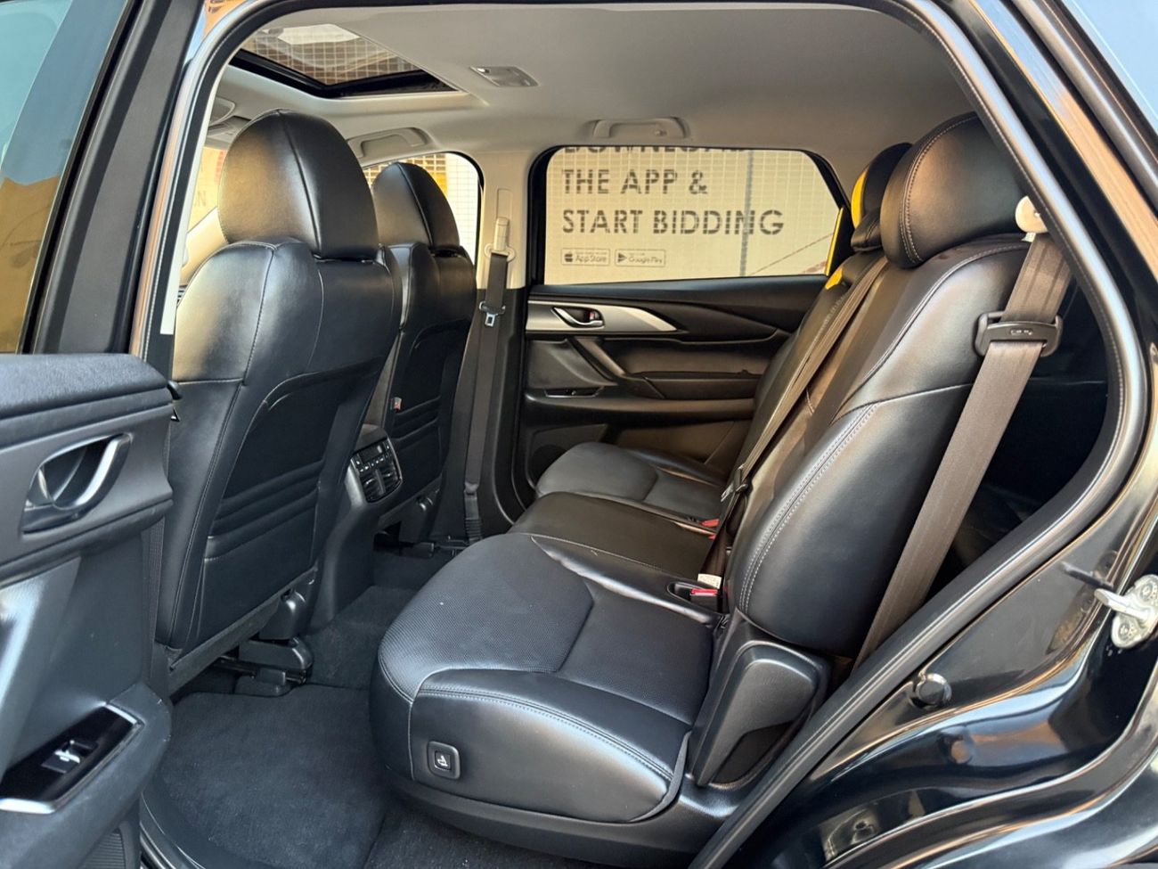 مازدا CX9 LTD 2.5L (225 HP)