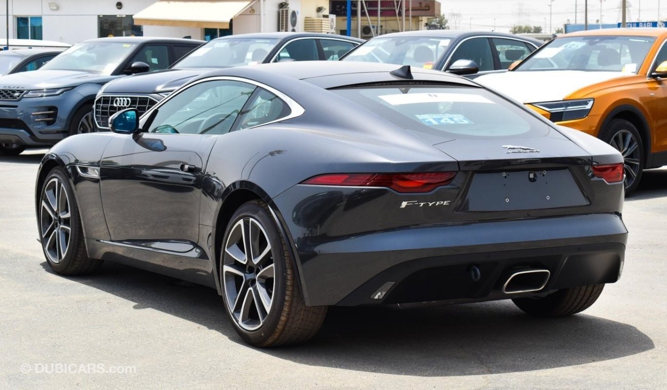 Jaguar F-Type 2.0