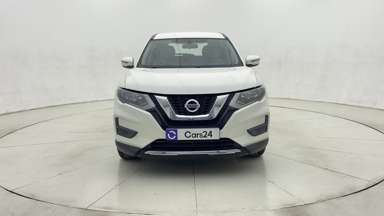 Nissan XTrail S 2.5L (169 HP) FWD (5 Seater) 2019 S | AED 742/Month | 0 DP | 30 Day Return | Warranty | Service Hi