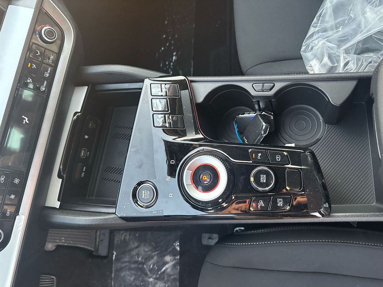 Kia Sportage 1.6T-GDI GT (AWD) 1.6l (AWD) SPORTAGE 1.6L FULL OPTION