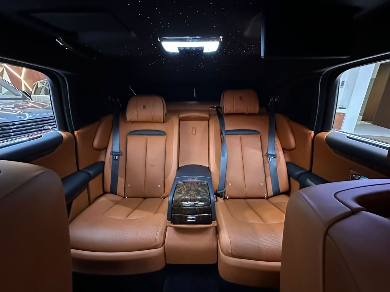Rolls Royce Ghost EWB GCC Warranty