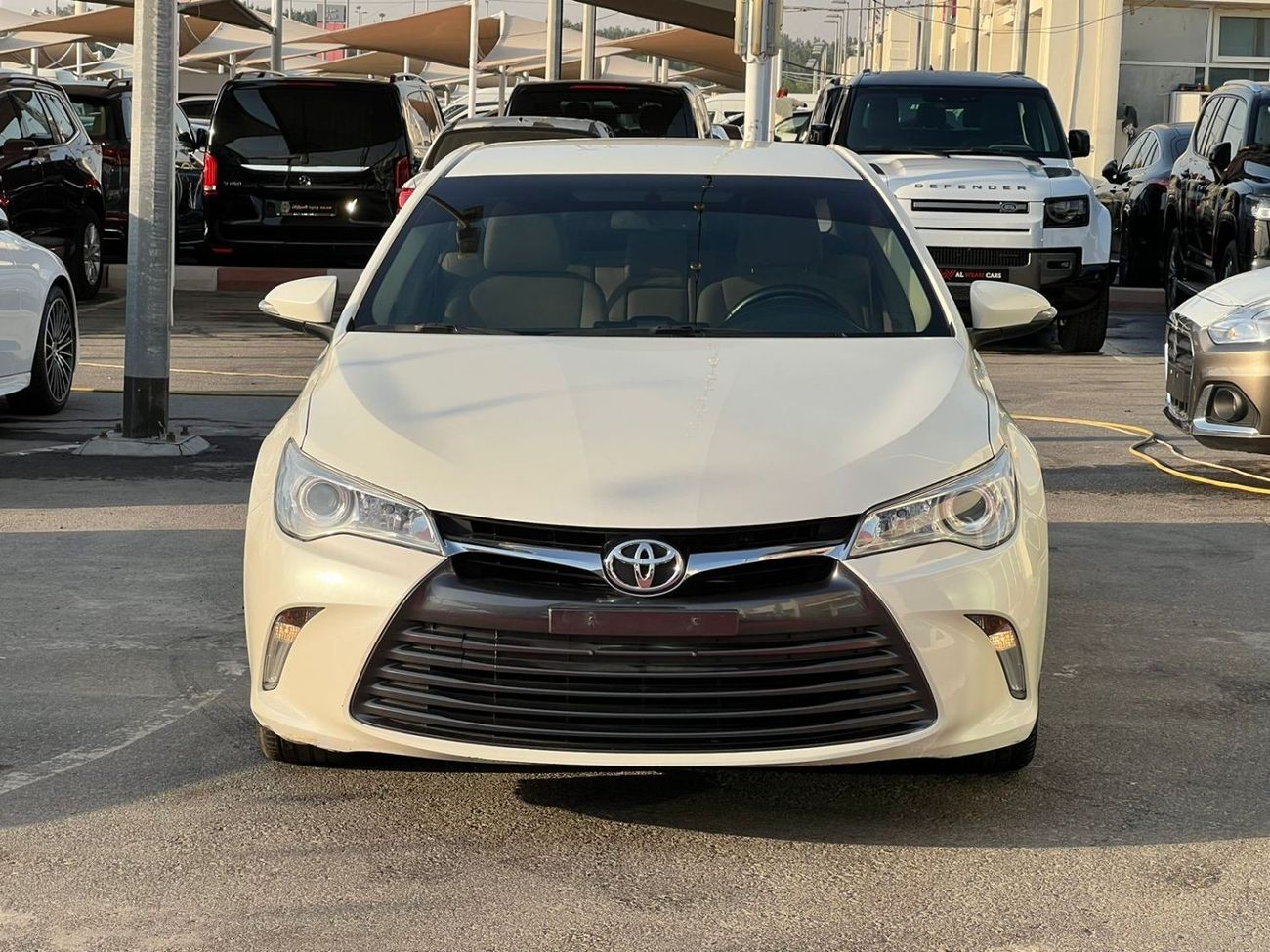 Toyota Camry Toyota Camry SE 2016
