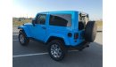 Jeep Wrangler sahara 2018 US  very good condition