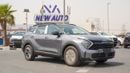 Kia Sportage Brand New Kia Sportage 2025 Export 1.5L 2WD Petrol|Grey/Beige|N-KIA-SPO-2WD-25|