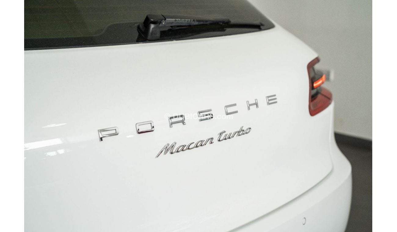 Porsche Macan Turbo