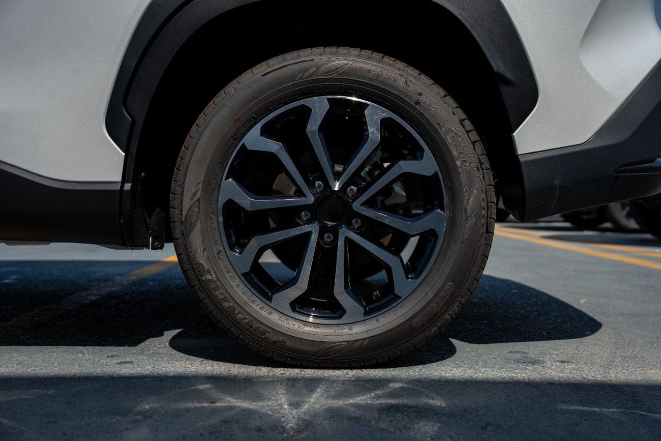 تويوتا فرونتلاندر 2025 Toyota Frontlander2.0L Hybrid  premium "Full Option" feature