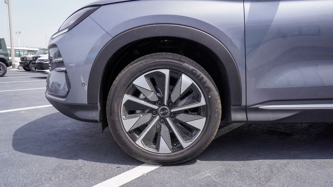 BYD Song Plus DM-I Hybrid 160 KM Flagship 2025