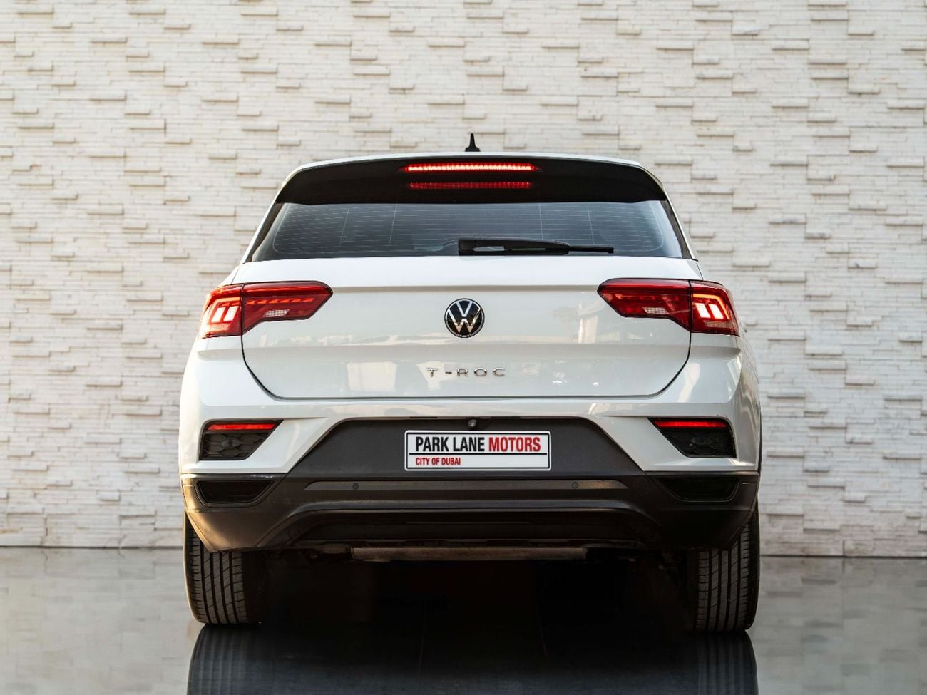 Volkswagen T ROC Trend