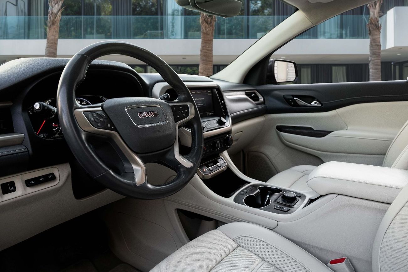 جي أم سي أكاديا Denali | 1,958 P.M  | 0% Downpayment | GMC Serviced | Excellent Condition