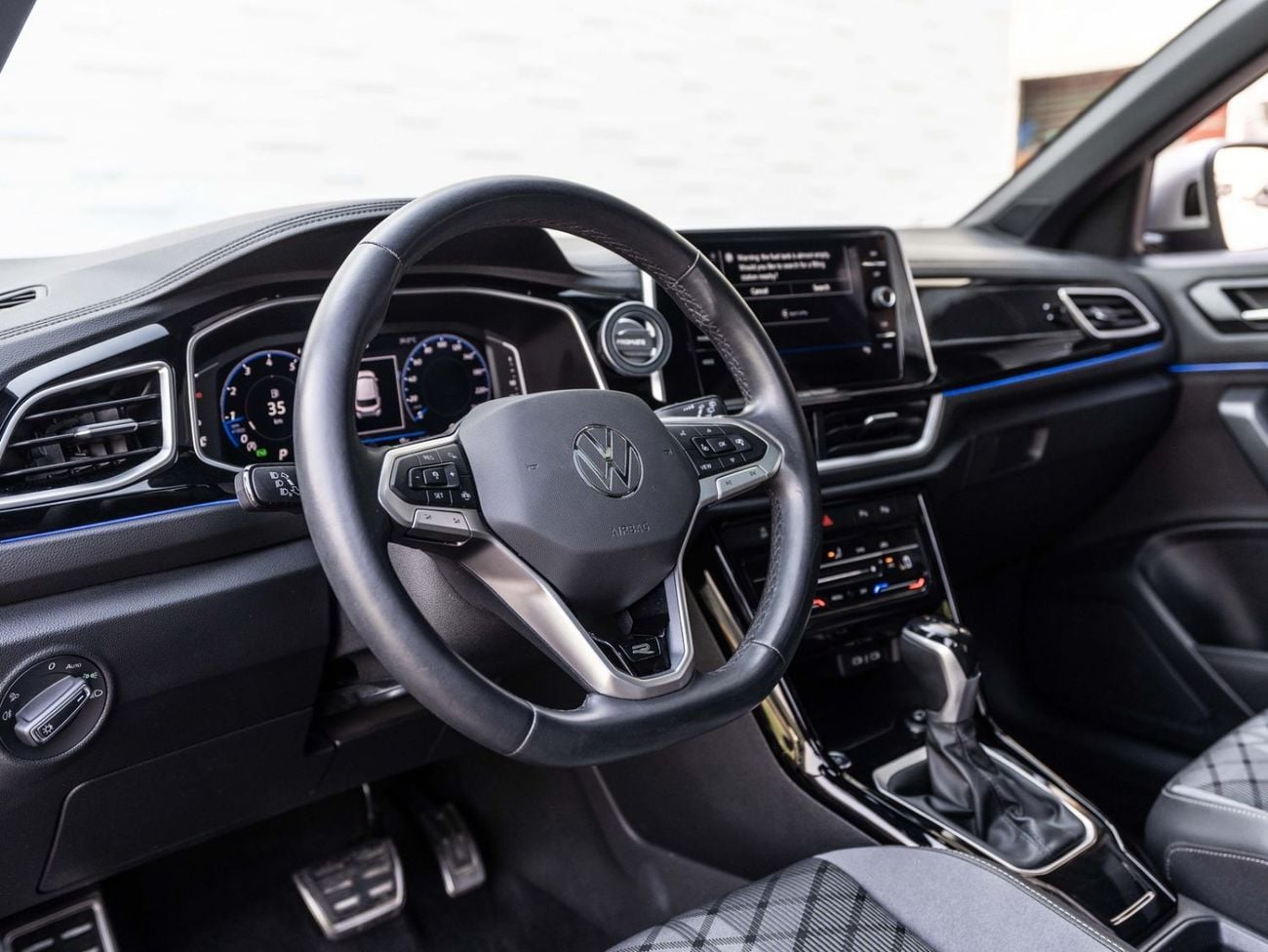 Volkswagen T-ROC R-LINE Volkswagen T-Roc 2024