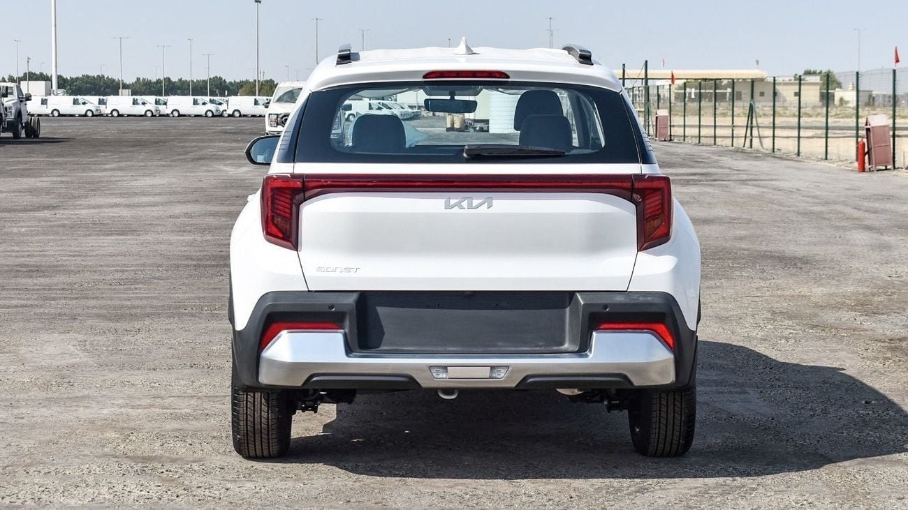 Kia Sonet KIA Sonet 2025 || Brand New || Middle Eastern Specs || KIA Sonet 2025- 0 KM- Middle Eastern Specs. E