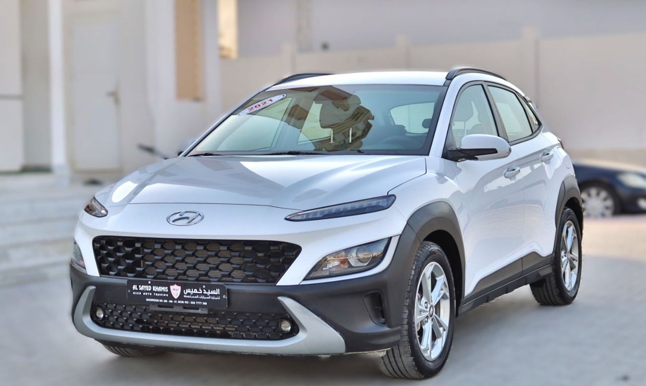 Hyundai Kona 2021 Hyundai Kona GLS Smart (OS), 5dr SUV, 2L 4cyl Petrol, Automatic, Front Wheel Drive