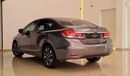 هوندا سيفيك 2015 Honda Civic, Warranty, Service History, Low KMS, GCC