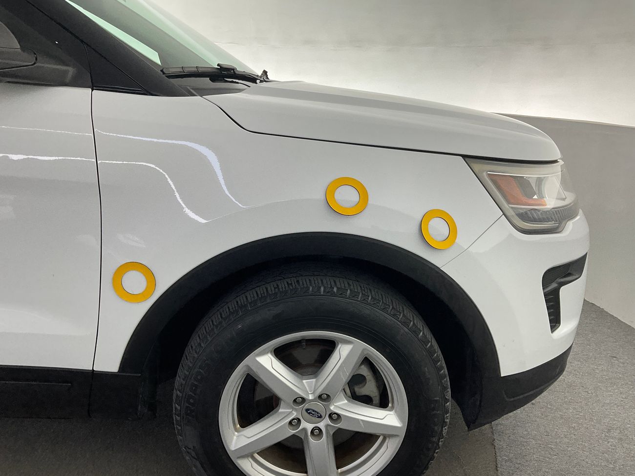 فورد إكسبلورر XL / Standard | شامل الضمان | 0 ﺪﻔﻋﺓ ﺃﻮﻟﻯ