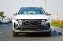 هيونداي توسون 2026 Hyundai Tucson 1.6L AT Petrol (White)