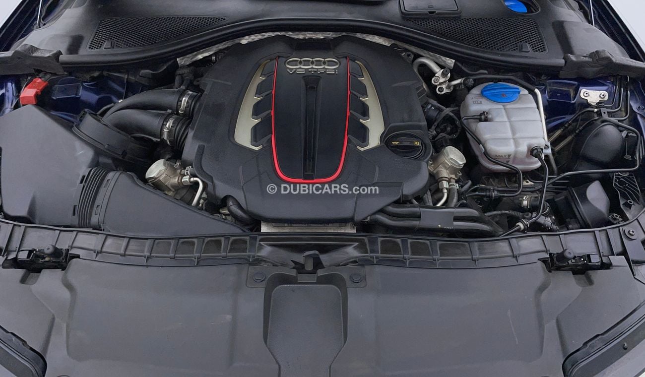 أودي S6 STD 4 | بدون دفعة مقدمة | اختبار قيادة مجاني للمنزل