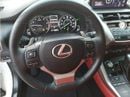 لكزس NX 300 F-SPORT F سبورت بلاتينوم