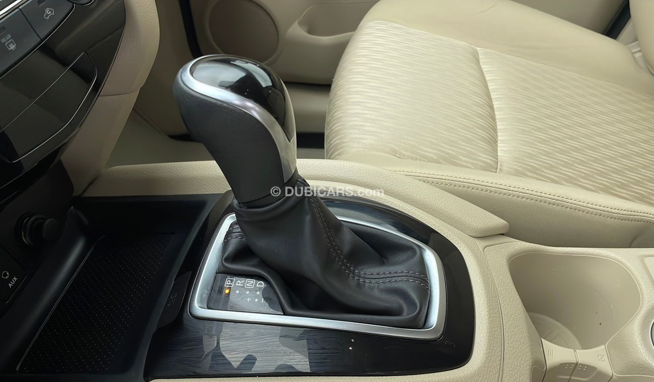 Nissan XTrail Nissan X-Trail 2.5