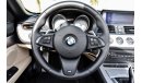 BMW Z4 S-Drive 35is