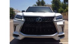 Lexus LX570 S