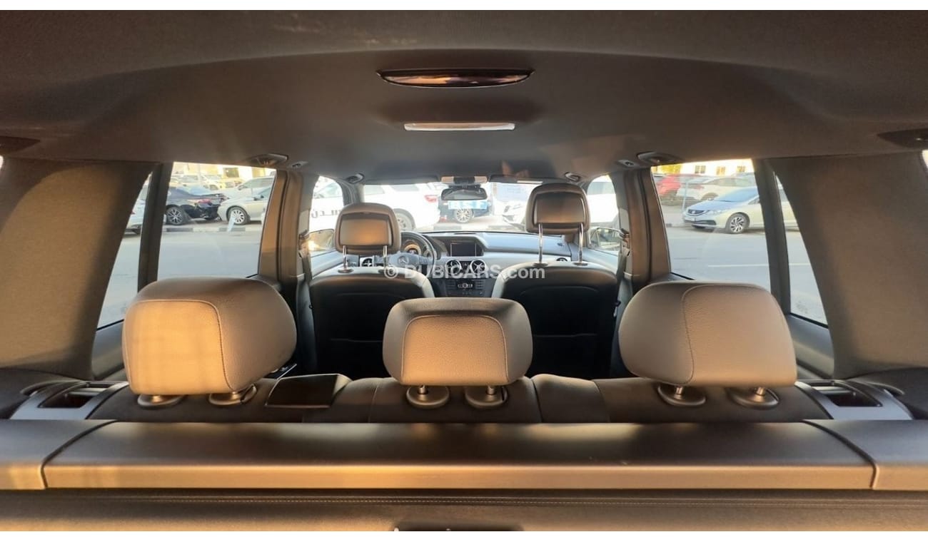 Mercedes-Benz GLK 350