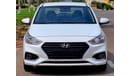 Hyundai Accent GLS 2020 1.6L GCC (650/-MONTHLY)