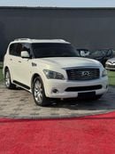 Infiniti QX80 LUXURY