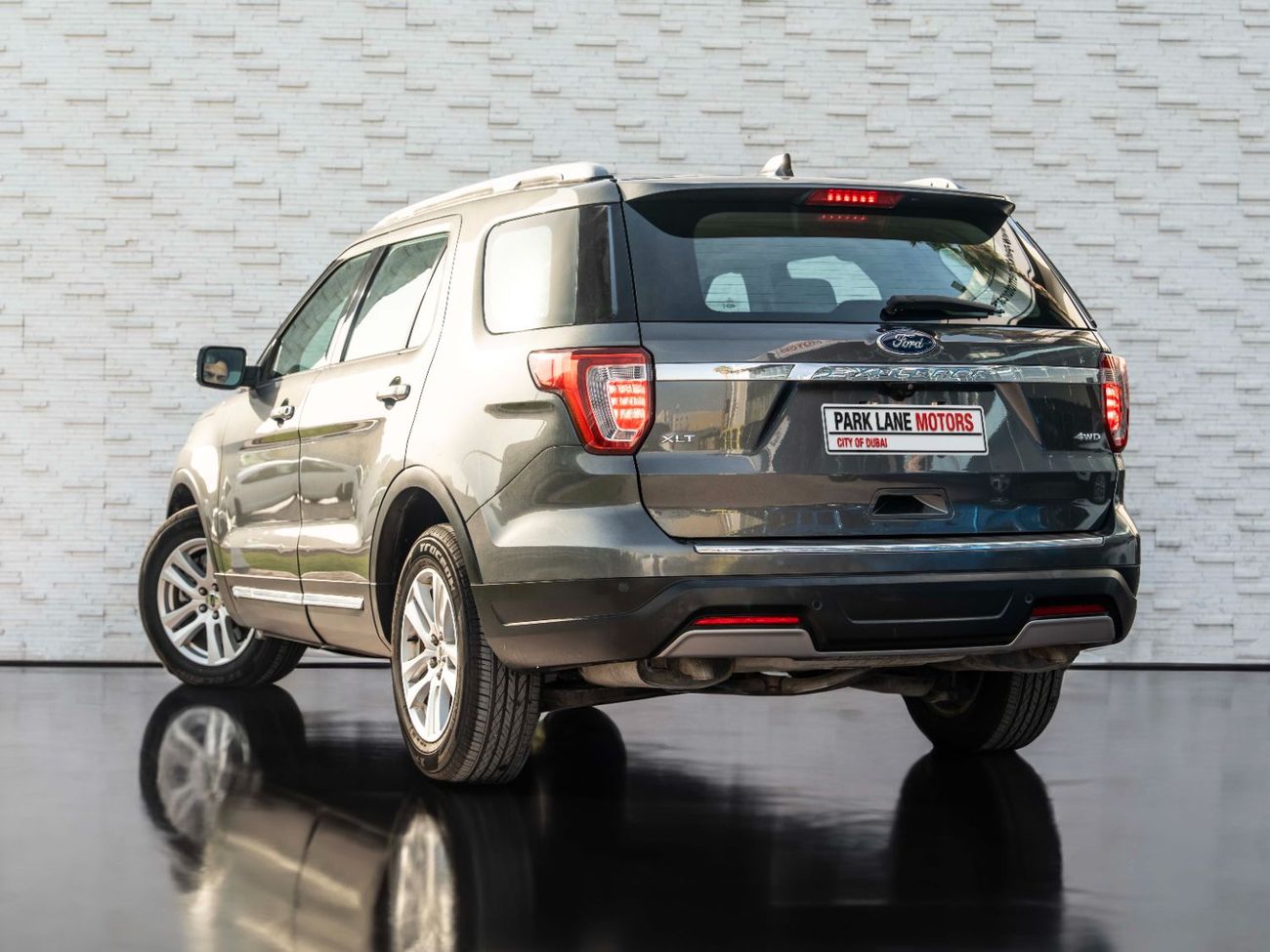 Ford Explorer XLT 3.5L