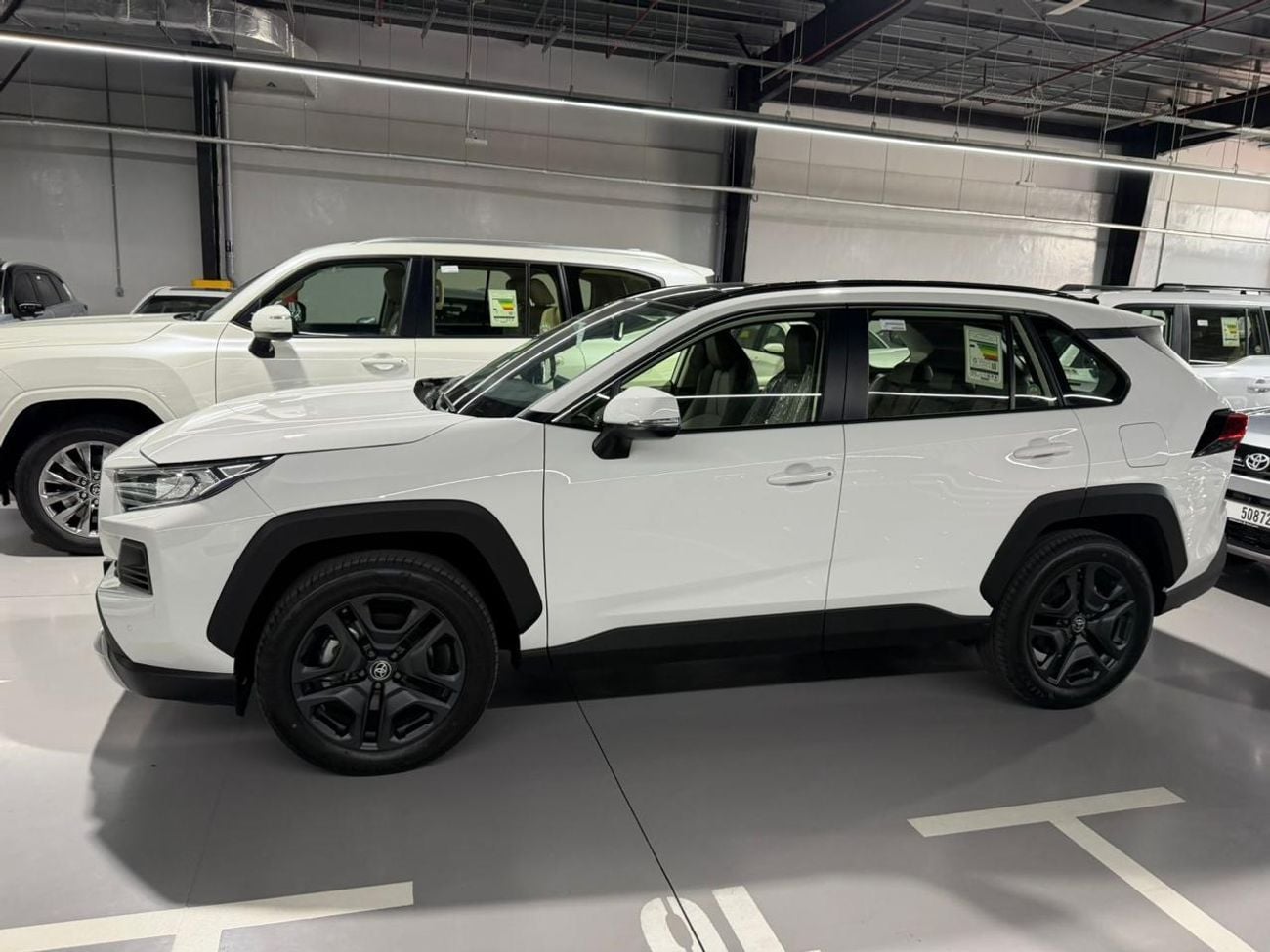 Toyota RAV4 2.5L Adventure
