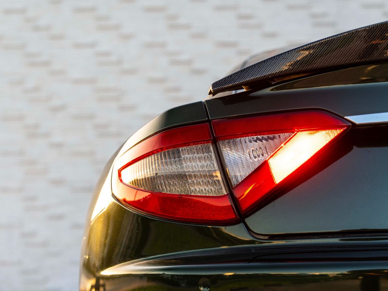 Maserati Granturismo Sport