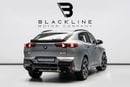 BMW X2 M35I XDRIVE BUY NOW, PAY 2027 | THE BLACKLINE STANDARD | 2029 BMW Warranty + Service Contract, GCC