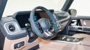 Mercedes-Benz G 63 AMG | AED 18,311 PM | Warranty April-2030 | GCC