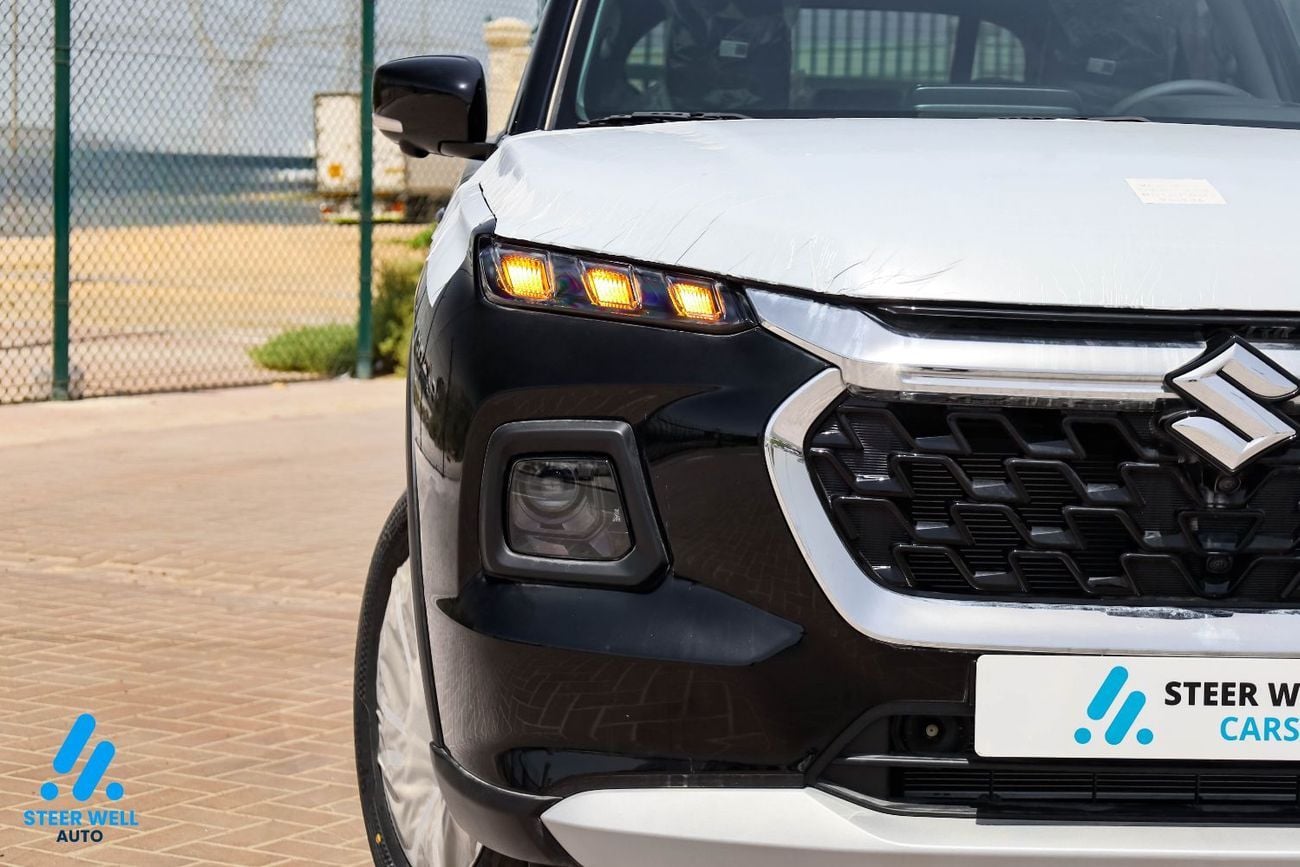 Suzuki Grand Vitara GLX SUV | 1.5L | 2WD  | 360° Camera | 6 SRS Airbags | Panoramic Sunroof | Export Only
