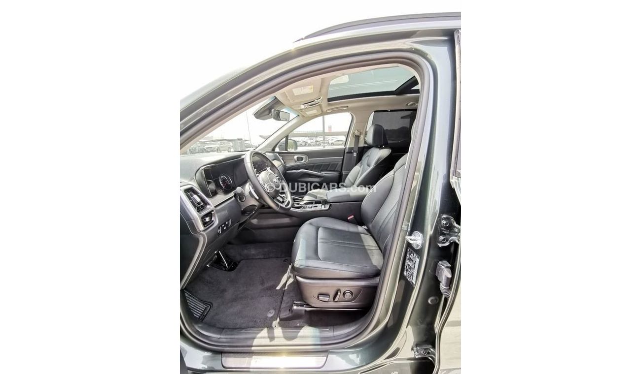 Kia Sorento KIA Sorento - 2022- Green