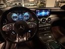 Mercedes-Benz GLC 63 S AMG 4.0L V8 Bi-Turbo