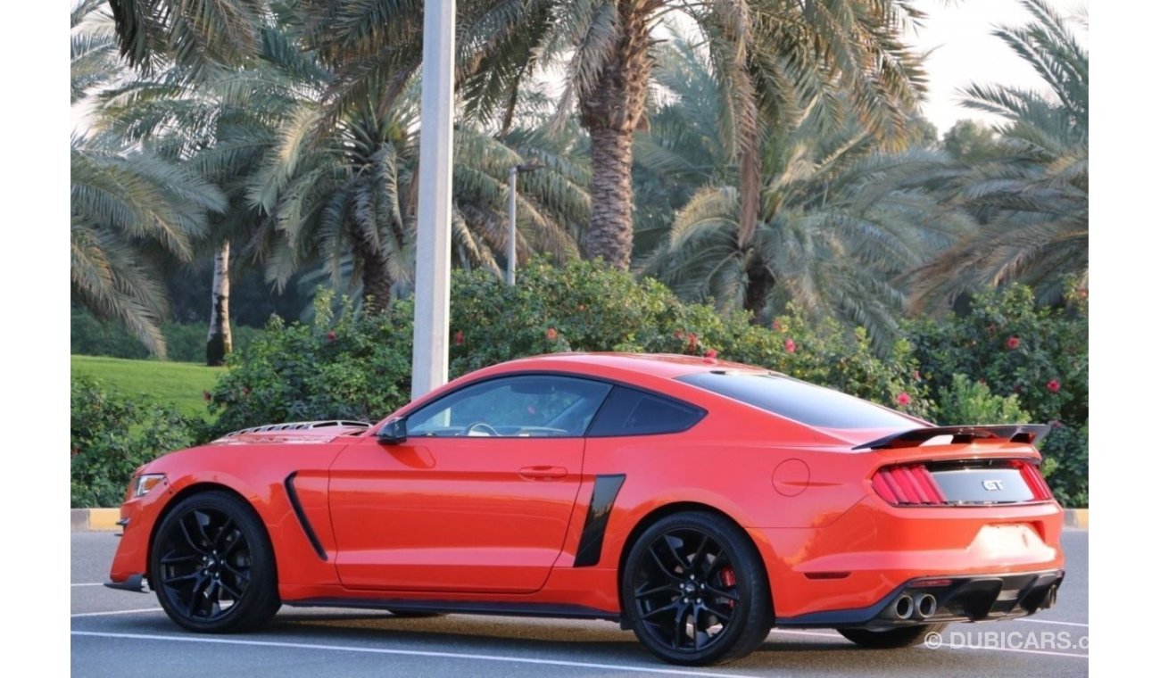 Ford Mustang GT Premium FORD MUSTAG GT 2015 PERFECT CONDITION