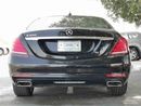 Mercedes-Benz S 550 5.5L, 20" Rims, Power & Memory Seats, 360° Camera, Leather Seats, Twin Sunroof, DVD-USB (LOT # 732)