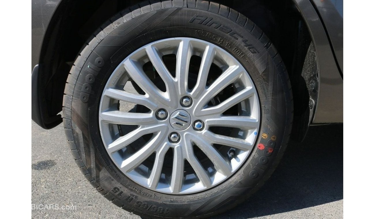 New Suzuki Dzire GLX TOUCH SCREEN MUSIC SYSTEM PUSH BUTTON